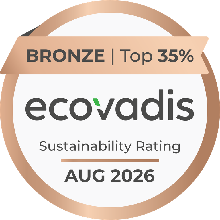 PennEngineering Earns EcoVadis Bronze Medal